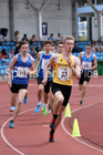 Senior mens 800 metres, Northern Senior and Under-20s Champs., Sports City, Manchester. Photo: David T. Hewitson/Sports for All Pics